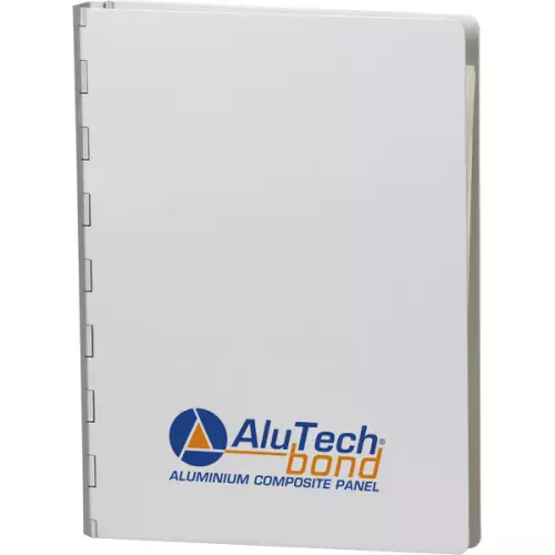Metal Defter