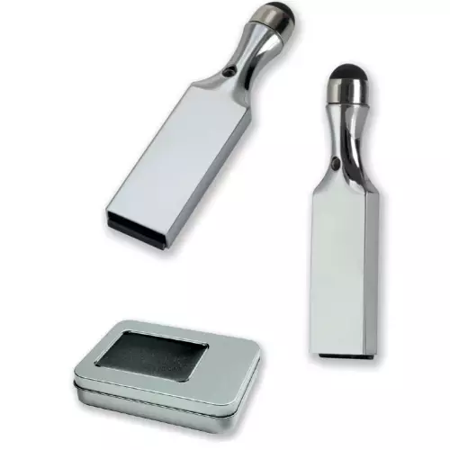 16 GB Metal USB Bellek Touchpen