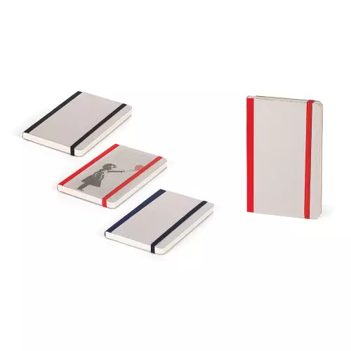 Mukavva Kapak Defter ( 9 x 14 cm )