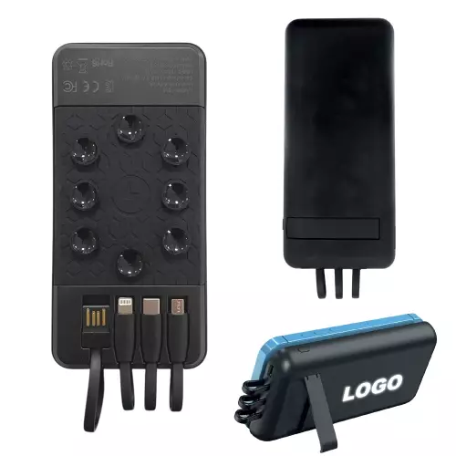 Vakumlu Wireless Powerbank