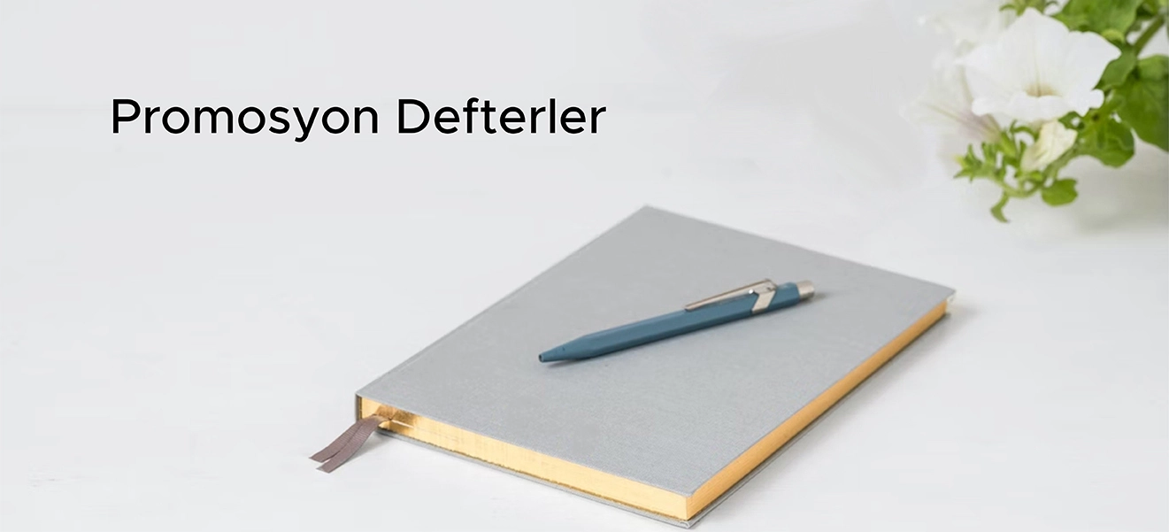 Promosyon Defter